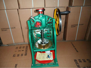 Đài Loan nhà sử dụng hướng dẫn sử dụng tay vận hành tuyết khối Cạo băng máy - Product Image 5