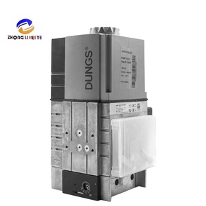 Dungs W-MF-SE512 C01 <span class=keywords><strong>S22</strong></span> 230V Régulateur de pression multi-blocs à gaz Servo Nouveau Vannes électromagnétiques proportionnelles pour brûleur de chaudière - Product Image 3