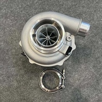 G30 770 الشاحن التربيني المزدوج اضعا الكرة مع التوربينات AR.83 2 V الفرقة الإسكان