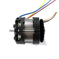 Haute efficacité Anti-Vibration 18V Machine de cueillette de thé sans fil 19600 tr/min moteur sans brosse moissonneuse de thé électrique moteur Dehe