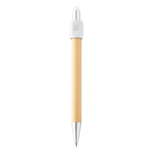 Stylo à bille Sponner avec spinner, gadgets écologiques - Product Image 1