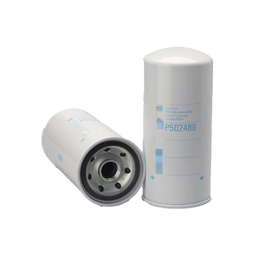 Filtro de repuesto de alta eficiencia para <span class=keywords><strong>Donaldson</strong></span> P502480 compatible con Komatsu Case Doosan sistema hidráulico maquinaria de construcción minera - Product Image 2