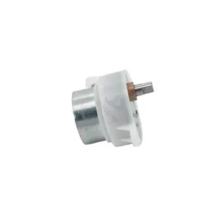 Lindon Factory 12V 7.7W 15.5rpm DC Gear Motor Easy to Operate with Strong Adaptability & Good Protection for Car & Boat Use