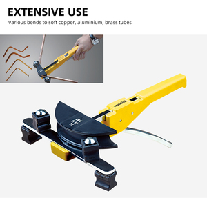 Máy uốn ống tay nhẹ HHW-22/HHW-22A, xuất xứ Chiết Giang, Trung Quốc, máy uốn ống thủy lực tay 2 inch - Product Image 5