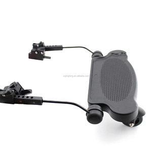 Dễ dàng để cài đặt Buggy Board cho xe đẩy khác nhau 2 Bánh Xe Buggy Board tàu lượ<span class=keywords><strong>n</strong></span> với lớ<span class=keywords><strong>n</strong></span> đứng <span class=keywords><strong>n</strong></span>ề<span class=keywords><strong>n</strong></span> tảng - Product Image 1