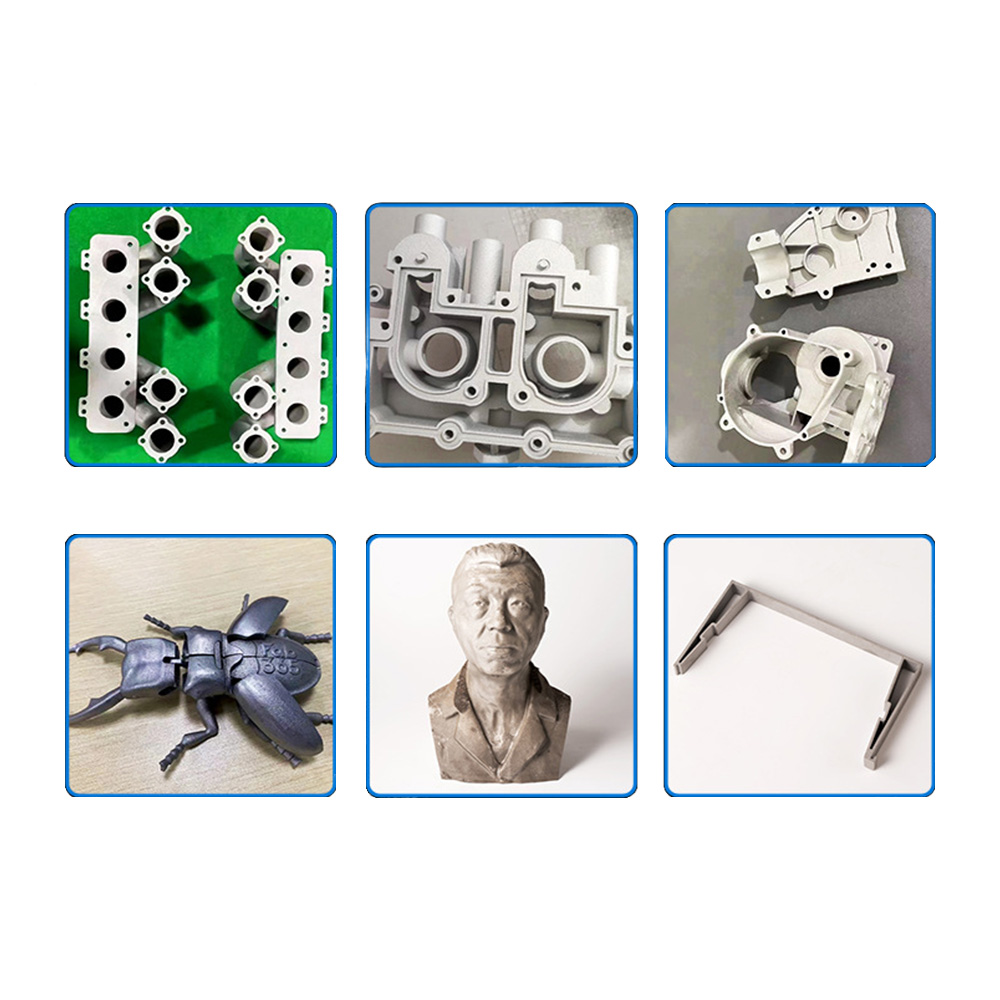 Лидер продаж, услуги прототипа промышленного дизайна ISO OEM/ODM, крупномасштабная 3D модель сканирующего Чертежного материала из нержавеющей стали