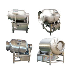 Neuestes Design 50L Rindfleisch und Hammel gehärtetes Beizen Fleisch Vakuum becher Massage maschine 150 Pfund - Product Image 6