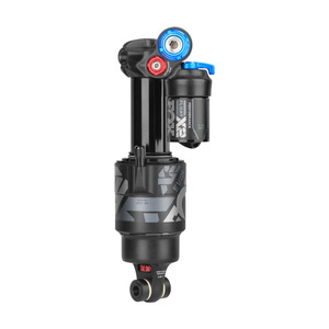 <span class=keywords><strong>Amortisseur</strong></span> arrière de vélo de montagne flottant haute performance <span class=keywords><strong>FOX</strong></span> X2 190 mm Réglage basse vitesse / haute vitesse Trunnion Airbag - Product Image 2