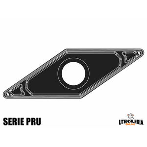 Insertos de giro positivo (10 piezas) - Product Image 2