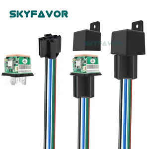 Buen <span class=keywords><strong>precio</strong></span> 2G GPS Tracker Seguimiento <span class=keywords><strong>de</strong></span> vehículos en tiempo real Interruptor <span class=keywords><strong>de</strong></span> apagado remoto Alarma <span class=keywords><strong>de</strong></span> vibración Mini relé <span class=keywords><strong>para</strong></span> automóviles Motocicletas Camión - Product Image 4
