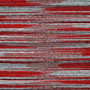 Modern Design Hand <b>Tufted</b> Wool Floral Carpet Area <b>Rug</b> with Cotton Backing High Pile for Living Room Bedroom Plush - Product Image 3