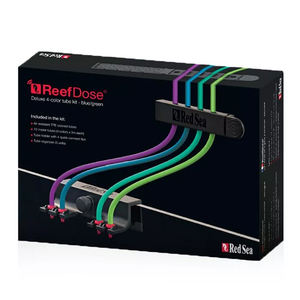 Reefdose Deluxe 4-kleuren Slangen En Accessoires Kit-Rood Zeeaquarium Geschikt Voor Zout Water, Zoet Water - Product Image 3