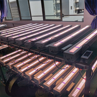Barre de lumière LED à spectre complet de 200 W - Dissipateur thermique en aluminium efficace pour les plantes hydroponiques d'intérieur