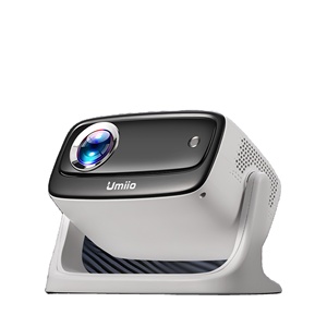 Ultimo Design Umiio P10 <span class=keywords><strong>proiettore</strong></span> portatile per videogiochi 4K HD supporto più Media Smart <span class=keywords><strong>proiettore</strong></span> con EVA borsa per il trasporto - Product Image 3