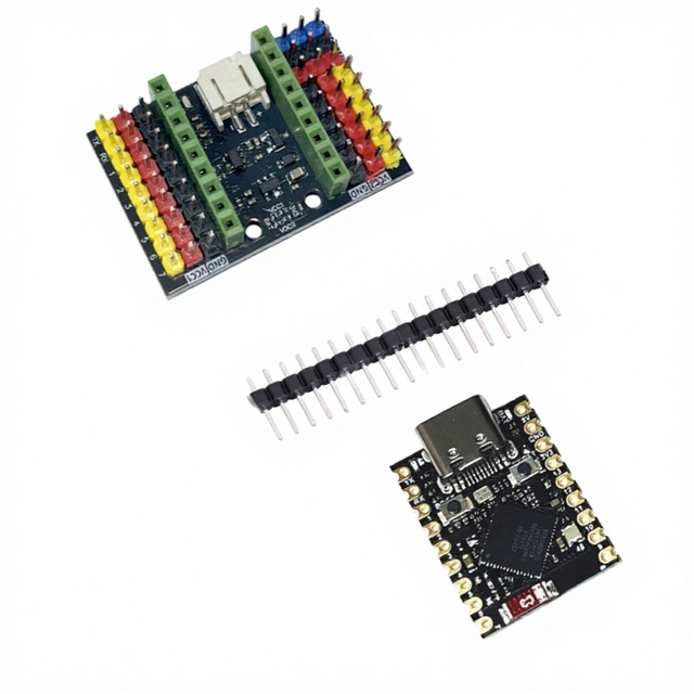 ESP32-S3 SuperMini Development Board with WiFi and for