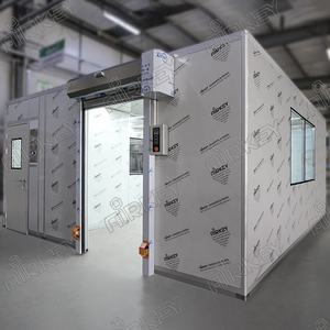 Airkey Iso Gmp Harde Muur Cleanroom Voor Laboratorium/Elektronica/Voedsel Aanpasbare Steriele Cleanroom Booth - Product Image 5