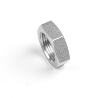 Raccords de tuyaux hydrauliques Couplage American NB200 JIC TRIPLE LOCK NUT