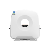 Système de scanner CT médical multifonctionnel EUR VET pour hôpital, 16/64 coupes, avec tube portable pour IRM et scanner CT