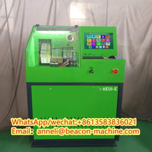 HEUI-E Hydraulische Common-Rail-Injektor-Prüfstand HEUI-Injektor-Test gerät CR-Diesel-Injektor-Tester-Maschine - Product Image 2