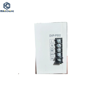 ข้อเสนอสุดพิเศษ DVP-PS02 DVP-PS01 DVP-PS03 โมดูลจ่ายไฟอุตสาหกรรม ชุดขับเคลื่อนพลังงาน PLC ชิ้นส่วนจ่ายไฟแรงดันคงที่ - Product Image 1
