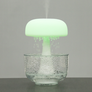 Yeni buluşlar 2024 yağmur suyu distribütörü akıllı APP ev ışıkları uyku yardım terapi cihazı enstrüman hava humidiinsofor uykusuzluk - Product Image 1