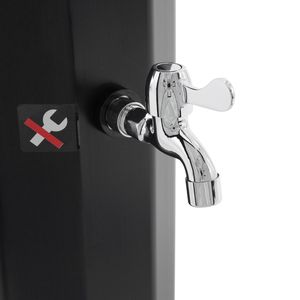 CYEN Certificado CE <span class=keywords><strong>35</strong></span> - 40L <span class=keywords><strong>Ducha</strong></span> <span class=keywords><strong>Solar</strong></span> Jardín <span class=keywords><strong>Piscina</strong></span> Patio Exterior Camping <span class=keywords><strong>Ducha</strong></span> <span class=keywords><strong>Piscina</strong></span> <span class=keywords><strong>Ducha</strong></span> <span class=keywords><strong>Solar</strong></span> - Product Image 6