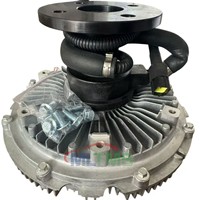 Embrague de Aceite de Silicona con Control Electrónico 5314913 para Sistema de Refrigeración de Motor de Camión