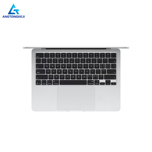 MacBook Air 13 pouces M5 16/32 Go 512 Go SSD Argent, Neuf et Authentique, Idéal pour les Étudiants, les Familles et le Télétravail - Product Image 1