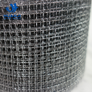 Maille tissée ondulée en acier inoxydable haute résistance et durable, personnalisable, galvanisée, pour soudage, pliage, découpe et applications minières - Product Image 5