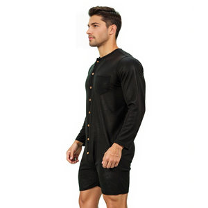 Мужской комбинезон с длинным рукавом - Product Image 6