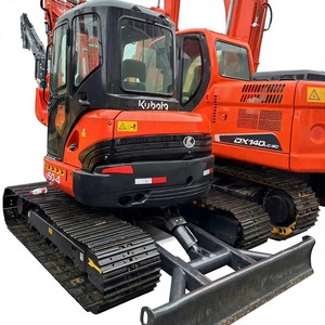 Excavatrice d'occasion U50-4, 5 tonnes, capacité de la benne de 0,28 m³, excellentes performances, prix avantageux, en vente - Product Image 1