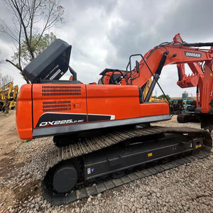 Excavadora de Orugas Doosan Dx225lc-9c con Capacidad de Cucharón de 1.2 M y Alta Eficiencia Operativa, Excavadora de Orugas Mediana - Product Image 1