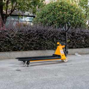 3 Tonnen 2 Tonnen Elektronische Hubwagenwaage Manueller Hydraulischer Palettenhubwagen für Logistik-Wiegen mit Integrierter Funktion - Product Image 6