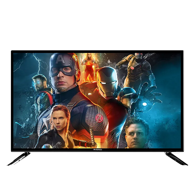 Promoção!! Tv smart 2k dled de smart tv, televisão smart fhd uhd 32 40 50 55 65 polegadas led 2k 4k