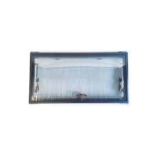 El más nuevo diseño RV <span class=keywords><strong>Camper</strong></span> Motorhome Accesorios Doble acristalamiento Anti-UV Ventana lateral de vidrio acrílico 1000*500mm - Product Image 5