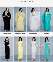 Costume de danse du ventre blanc Baladi, ensemble 2 pièces, longue robe kaftan arabe, robe intérieure, tenue de performance et d'entraînement