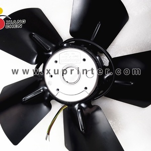 Ventilateur de refroidissement WD Original S4D300-BP28-35 M4D068-CF, ventilateur remis à neuf pour pièces d'impression offset - Product Image 5