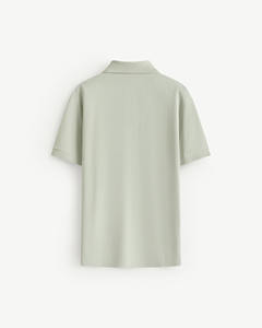 เสื้อเชิ้ตแขนสั้นพิมพ์ลายสำหรับผู้ชาย Sorona สไตล์พอดีตัวระบายอากาศสวมใส่ในชีวิตประจำวันที่ดูสบายๆผ่อนคลายในเมืองเป็นประจำเวียดนาม - Product Image 2