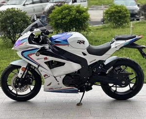 <span class=keywords><strong>Moto</strong></span> sportive à essence Baodiao 400RR 400cc d'occasion, refroidie par eau, haute performance, idéale <span class=keywords><strong>pour</strong></span> les débutants et les trajets quotidiens - Product Image 2