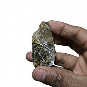 Topacio Natural Pulido, Piedra Preciosa en Bruto de África para la Fabricación de Joyas - Product Image 1