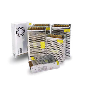 220V to 12V24V5V DC Switching Power Supply LED Light with Lightbox Monitoring Special <b>Transformer</b> 5A/10A/30 - Product Image 1