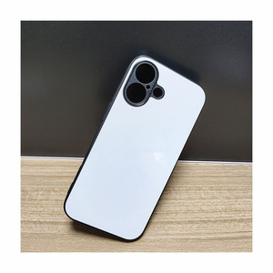 Coque de téléphone vierge à sublimation imprimée personnalisée Samsung S22 S23 S24 2D TPU + PC Housses de protection pour téléphone portable DIY disponible Pro Max Pro Max - Product Image 4