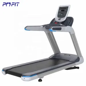 Commercial used portable gym fitness equipment walking running machine workout bodybuilding electric treadmill