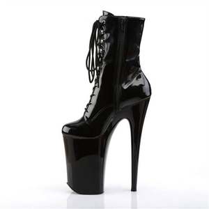 Zapatos de Baile de Tubo para Mujer al por Mayor, Personalizados, de Tacón Alto, Sexys, para Club Nocturno, <span class=keywords><strong>Pasarela</strong></span>, Botas de Baile de Tubo de Acero - Product Image 1