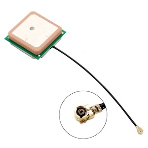 Hot bán tùy chỉnh gốm vá <span class=keywords><strong>GPS</strong></span> <span class=keywords><strong>Antenna</strong></span> với <span class=keywords><strong>ufl</strong></span> 25x25x4mm 25x25x8mm <span class=keywords><strong>28dB</strong></span> 1575.42MHz cho nội bộ <span class=keywords><strong>GPS</strong></span> GLONASS gnss & BDS - Product Image 4