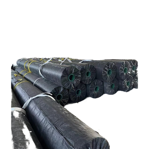 Géomembrane en PEHD pour revêtement de bassins et de lacs – Barrière imperméable durable pour l'aquaculture et le stockage d'eau (poissons, crevettes, produits aquatiques) - Product Image 1