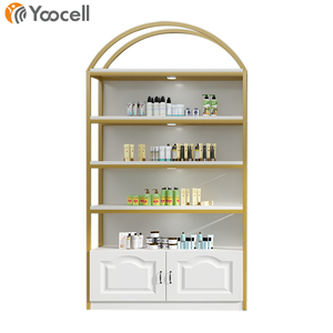 Yoocell <span class=keywords><strong>ชั้น</strong></span><span class=keywords><strong>ว</strong></span>างผลิตภัณฑ์ค<span class=keywords><strong>ว</strong></span>ามงาม,<span class=keywords><strong>ชั้น</strong></span><span class=keywords><strong>ว</strong></span>างสินค้าในกรอบทอง - Product Image 6