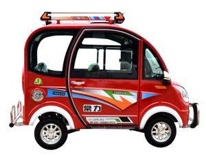 CHANGLI <strong>Mini</strong> Electric Car Adults Cheap Most Popular China Newest Energy Efficient Model <strong>Automatic</strong> Left Camera-Featured YouTube - Product Image 3