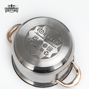 <span class=keywords><strong>Set</strong></span> di <span class=keywords><strong>Pentole</strong></span> Royal Louis da 12 Pezzi in <span class=keywords><strong>Acciaio</strong></span> Inox per <span class=keywords><strong>Induzione</strong></span>, Casseruola, <span class=keywords><strong>Pentole</strong></span> e Padelle Compatibili con Gas e <span class=keywords><strong>Induzione</strong></span> per la Cucina - Product Image 6