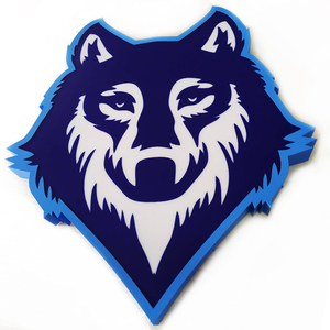 Customized <strong>Animal</strong> Shape Shop Advertising <strong>Led</strong> Light Box <strong>Sign</strong> - Product Image 4